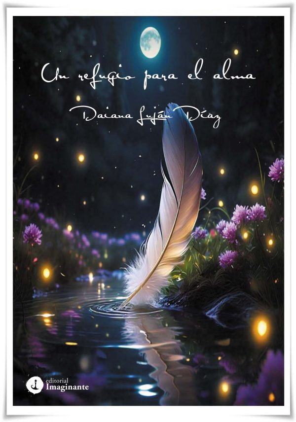 EBOOK - Un refugio para el alma / Daiana Luján Díaz